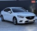 Білий Мазда 6, об'ємом двигуна 2 л та пробігом 173 тис. км за 12399 $, фото 5 на Automoto.ua