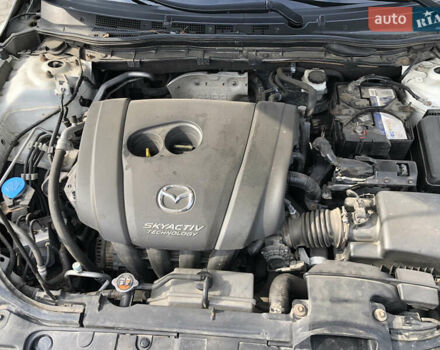 Белый Мазда 6, объемом двигателя 2.49 л и пробегом 235 тыс. км за 9999 $, фото 30 на Automoto.ua