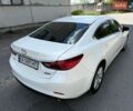 Белый Мазда 6, объемом двигателя 2.19 л и пробегом 253 тыс. км за 10200 $, фото 16 на Automoto.ua