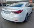 Мазда 6 2012 в Могилев-Подольском на Automoto.ua Белый Мазда 6, объемом двигателя 2.49 л и пробегом 311 тыс. км за 10800 $, фото 5 на Automoto.ua