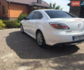 Білий Мазда 6, об'ємом двигуна 2 л та пробігом 169 тис. км за 10500 $, фото 13 на Automoto.ua