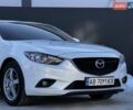 Белый Мазда 6, объемом двигателя 2 л и пробегом 173 тыс. км за 12199 $, фото 9 на Automoto.ua