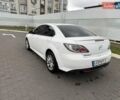 Белый Мазда 6, объемом двигателя 2 л и пробегом 234 тыс. км за 8900 $, фото 5 на Automoto.ua