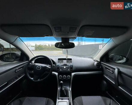 Белый Мазда 6, объемом двигателя 2 л и пробегом 340 тыс. км за 4950 $, фото 18 на Automoto.ua