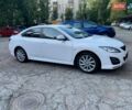 Белый Мазда 6, объемом двигателя 2 л и пробегом 122 тыс. км за 10500 $, фото 2 на Automoto.ua