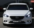 Білий Мазда 6, об'ємом двигуна 2 л та пробігом 181 тис. км за 12700 $, фото 1 на Automoto.ua