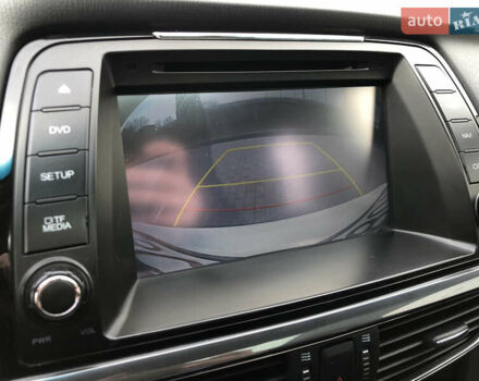 Белый Мазда 6, объемом двигателя 2.49 л и пробегом 235 тыс. км за 9999 $, фото 27 на Automoto.ua