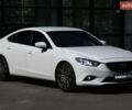 Білий Мазда 6, об'ємом двигуна 2 л та пробігом 181 тис. км за 12700 $, фото 2 на Automoto.ua