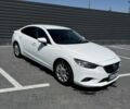 Белый Мазда 6, объемом двигателя 2.2 л и пробегом 230 тыс. км за 12500 $, фото 2 на Automoto.ua