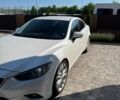 Белый Мазда 6, объемом двигателя 2.19 л и пробегом 223 тыс. км за 10000 $, фото 3 на Automoto.ua
