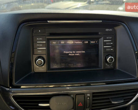 Білий Мазда 6, об'ємом двигуна 2.49 л та пробігом 290 тис. км за 9800 $, фото 15 на Automoto.ua