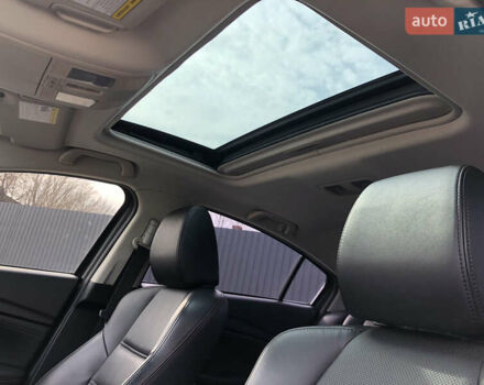 Белый Мазда 6, объемом двигателя 2.49 л и пробегом 235 тыс. км за 9999 $, фото 21 на Automoto.ua