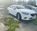 Білий Мазда 6, об'ємом двигуна 2 л та пробігом 220 тис. км за 9500 $, фото 3 на Automoto.ua