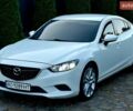 Белый Мазда 6, объемом двигателя 2.49 л и пробегом 185 тыс. км за 9500 $, фото 1 на Automoto.ua