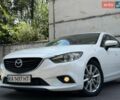Белый Мазда 6, объемом двигателя 2.19 л и пробегом 253 тыс. км за 10200 $, фото 9 на Automoto.ua