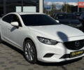 Білий Мазда 6, об'ємом двигуна 2.49 л та пробігом 290 тис. км за 9800 $, фото 1 на Automoto.ua