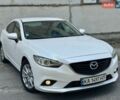 Белый Мазда 6, объемом двигателя 2.19 л и пробегом 253 тыс. км за 10200 $, фото 1 на Automoto.ua
