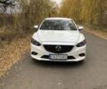Білий Мазда 6, об'ємом двигуна 2 л та пробігом 163 тис. км за 12150 $, фото 1 на Automoto.ua