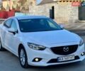 Белый Мазда 6, объемом двигателя 2.18 л и пробегом 253 тыс. км за 11200 $, фото 3 на Automoto.ua
