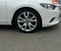 Білий Мазда 6, об'ємом двигуна 2 л та пробігом 223 тис. км за 8950 $, фото 1 на Automoto.ua