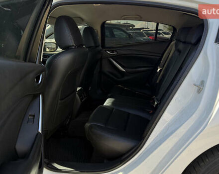 Білий Мазда 6, об'ємом двигуна 2.49 л та пробігом 290 тис. км за 9800 $, фото 23 на Automoto.ua