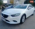 Мазда 6 2012 в Могилев-Подольском на Automoto.ua Белый Мазда 6, объемом двигателя 2.49 л и пробегом 311 тыс. км за 10800 $, фото 1 на Automoto.ua