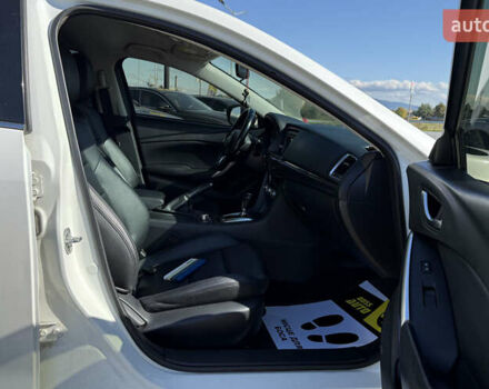 Білий Мазда 6, об'ємом двигуна 2.49 л та пробігом 290 тис. км за 9800 $, фото 21 на Automoto.ua