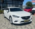 Белый Мазда 6, объемом двигателя 2.49 л и пробегом 185 тыс. км за 9999 $, фото 1 на Automoto.ua