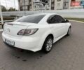 Белый Мазда 6, объемом двигателя 2 л и пробегом 234 тыс. км за 8900 $, фото 3 на Automoto.ua