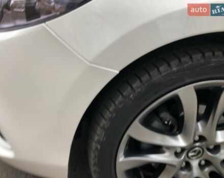 Білий Мазда 6, об'ємом двигуна 2 л та пробігом 163 тис. км за 12150 $, фото 5 на Automoto.ua