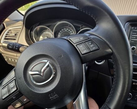 Білий Мазда 6, об'ємом двигуна 2 л та пробігом 196 тис. км за 11900 $, фото 37 на Automoto.ua