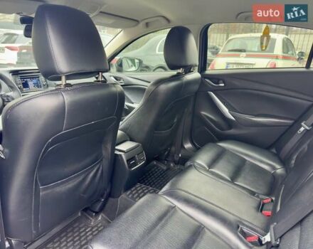 Белый Мазда 6, объемом двигателя 2 л и пробегом 171 тыс. км за 10900 $, фото 18 на Automoto.ua