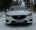 Белый Мазда 6, объемом двигателя 2.49 л и пробегом 293 тыс. км за 9800 $, фото 1 на Automoto.ua