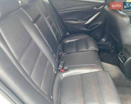 Белый Мазда 6, объемом двигателя 2.5 л и пробегом 199 тыс. км за 11999 $, фото 20 на Automoto.ua