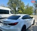 Белый Мазда 6, объемом двигателя 2.49 л и пробегом 200 тыс. км за 11900 $, фото 5 на Automoto.ua