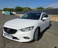 Білий Мазда 6, об'ємом двигуна 2 л та пробігом 196 тис. км за 11900 $, фото 1 на Automoto.ua