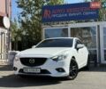 Белый Мазда 6, объемом двигателя 2.49 л и пробегом 235 тыс. км за 9990 $, фото 1 на Automoto.ua
