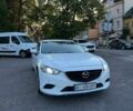 Белый Мазда 6, объемом двигателя 2.49 л и пробегом 138 тыс. км за 7900 $, фото 2 на Automoto.ua