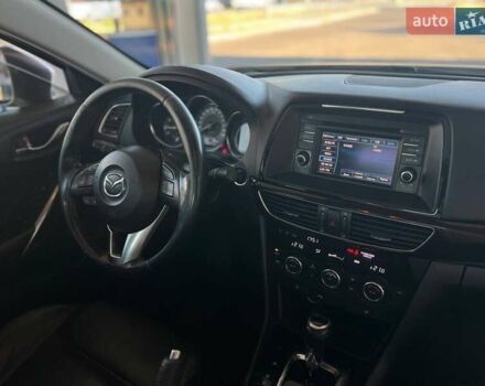 Белый Мазда 6, объемом двигателя 2.49 л и пробегом 138 тыс. км за 12499 $, фото 13 на Automoto.ua