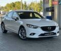 Белый Мазда 6, объемом двигателя 2.49 л и пробегом 138 тыс. км за 12499 $, фото 1 на Automoto.ua