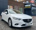 Білий Мазда 6, об'ємом двигуна 2 л та пробігом 258 тис. км за 8999 $, фото 1 на Automoto.ua