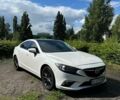 Белый Мазда 6, объемом двигателя 2.49 л и пробегом 177 тыс. км за 10600 $, фото 1 на Automoto.ua