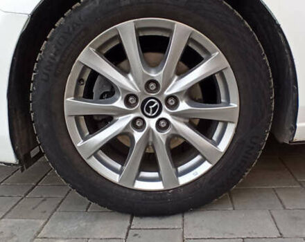 Белый Мазда 6, объемом двигателя 2.49 л и пробегом 225 тыс. км за 10500 $, фото 11 на Automoto.ua