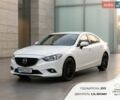 Белый Мазда 6, объемом двигателя 2.49 л и пробегом 110 тыс. км за 11800 $, фото 1 на Automoto.ua