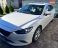Белый Мазда 6, объемом двигателя 2.49 л и пробегом 200 тыс. км за 13500 $, фото 1 на Automoto.ua