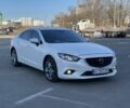 Білий Мазда 6, об'ємом двигуна 2.5 л та пробігом 180 тис. км за 10999 $, фото 1 на Automoto.ua