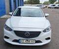 Білий Мазда 6, об'ємом двигуна 2.49 л та пробігом 196 тис. км за 11300 $, фото 1 на Automoto.ua