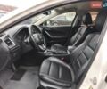 Белый Мазда 6, объемом двигателя 2.49 л и пробегом 221 тыс. км за 11300 $, фото 7 на Automoto.ua