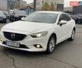 Белый Мазда 6, объемом двигателя 2.49 л и пробегом 143 тыс. км за 11990 $, фото 1 на Automoto.ua