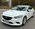 Белый Мазда 6, объемом двигателя 2.49 л и пробегом 133 тыс. км за 11000 $, фото 2 на Automoto.ua